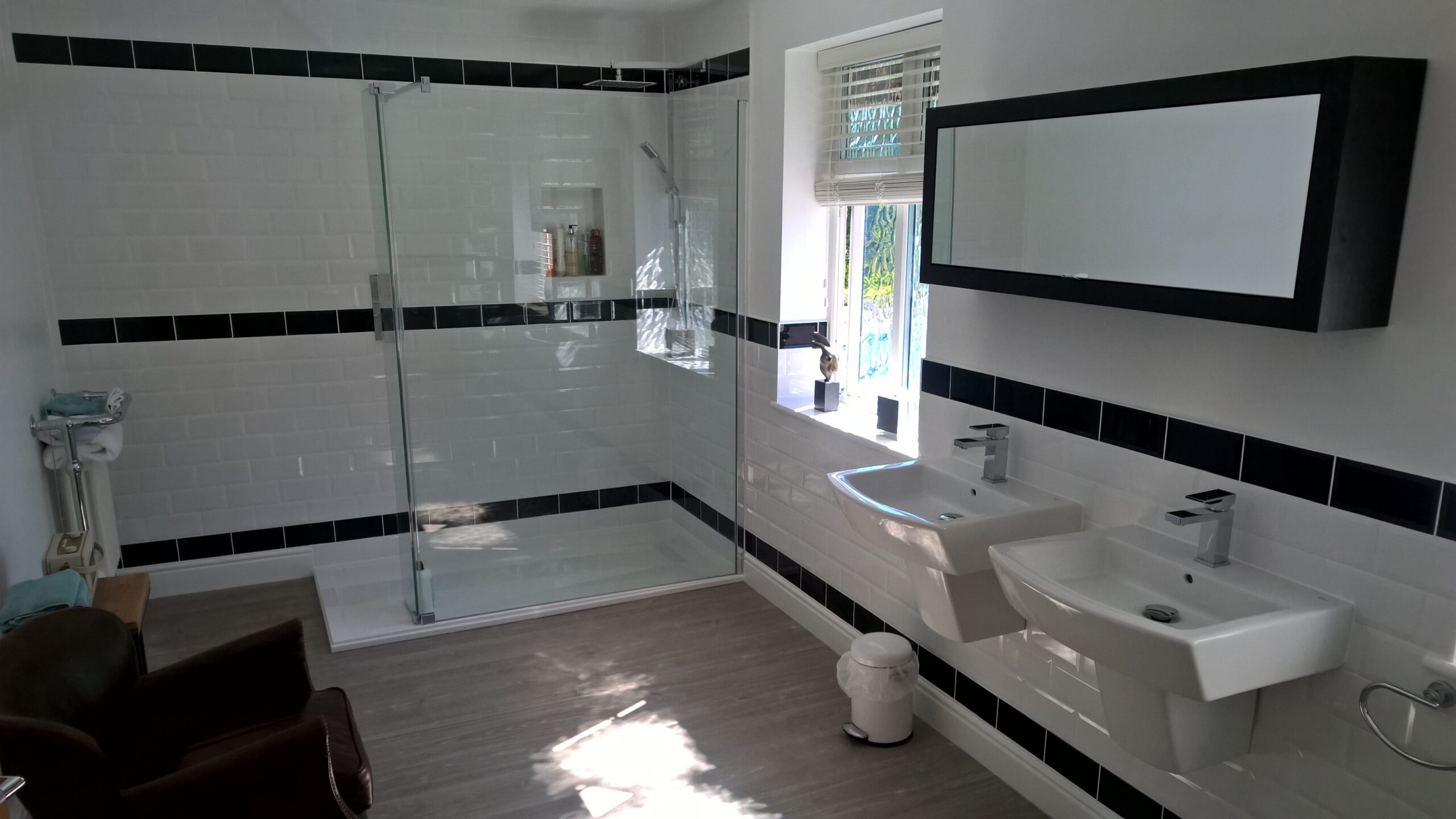 Bathroom Design & Installation Bishops Waltham